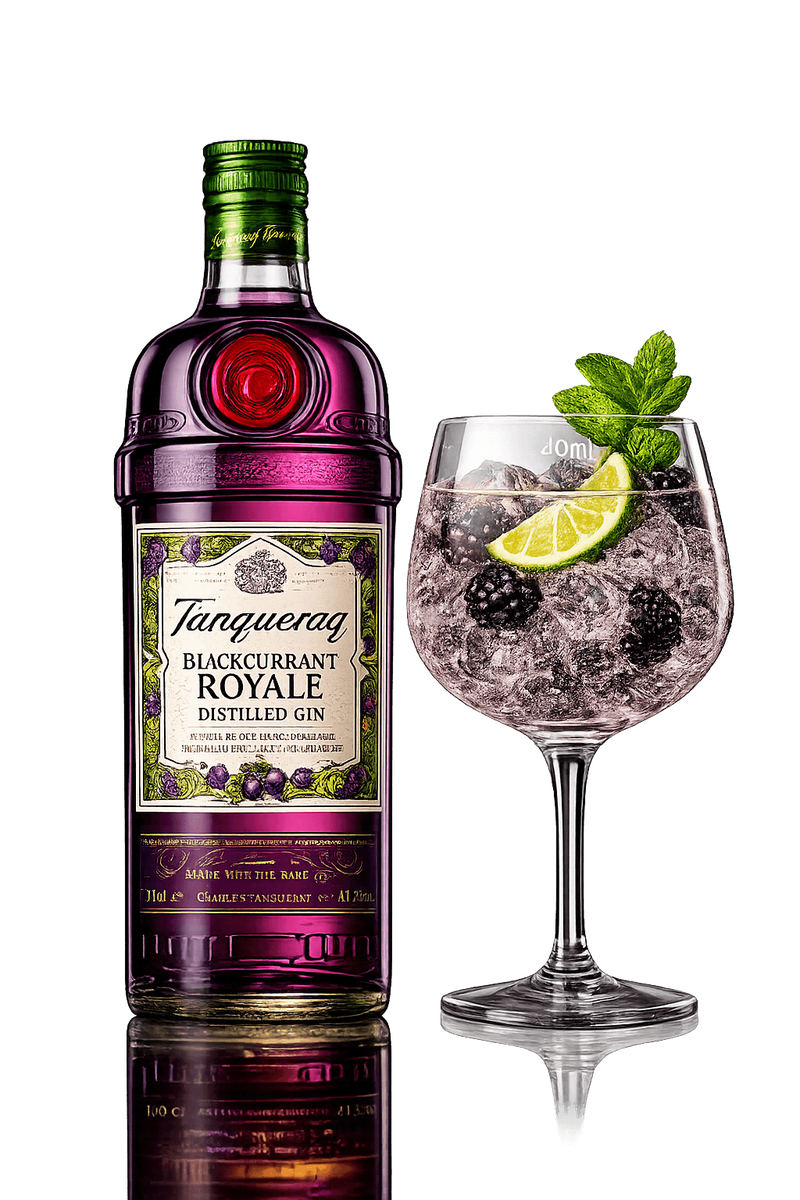 Tanqueray Royale